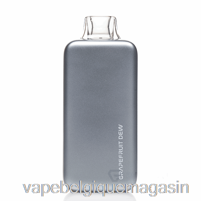 Vape Juice Plena 18k Rosée De Pamplemousse Jetable